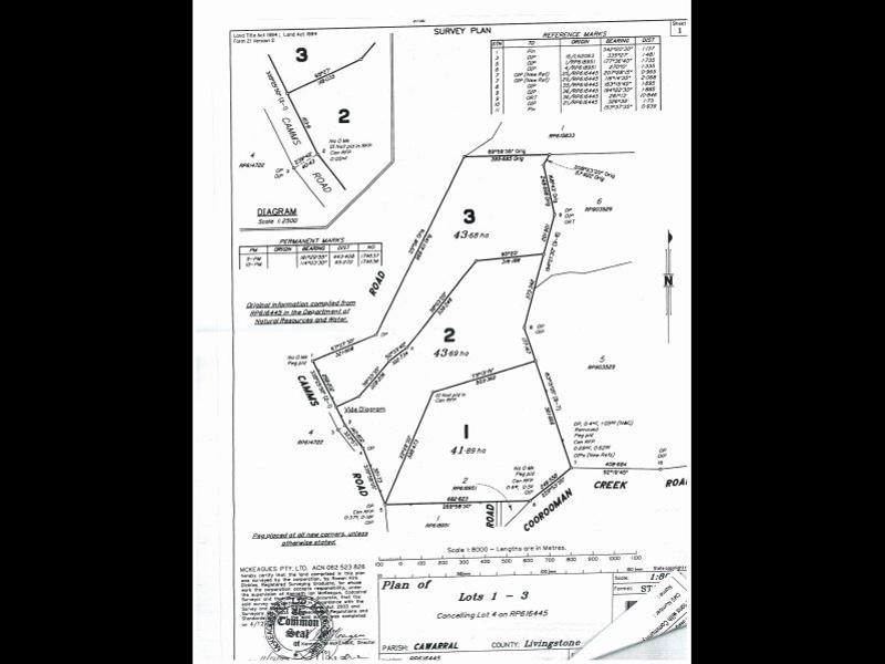 Cawarral QLD 4702