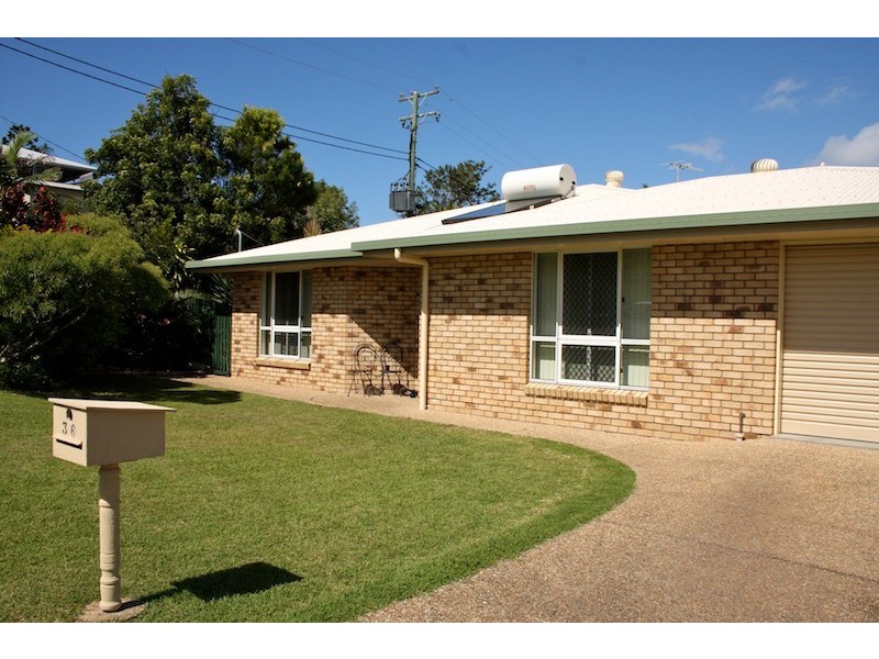 36  Connor Street, Emu Park QLD 4710