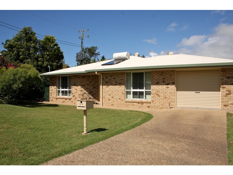 36  Connor Street, Emu Park QLD 4710