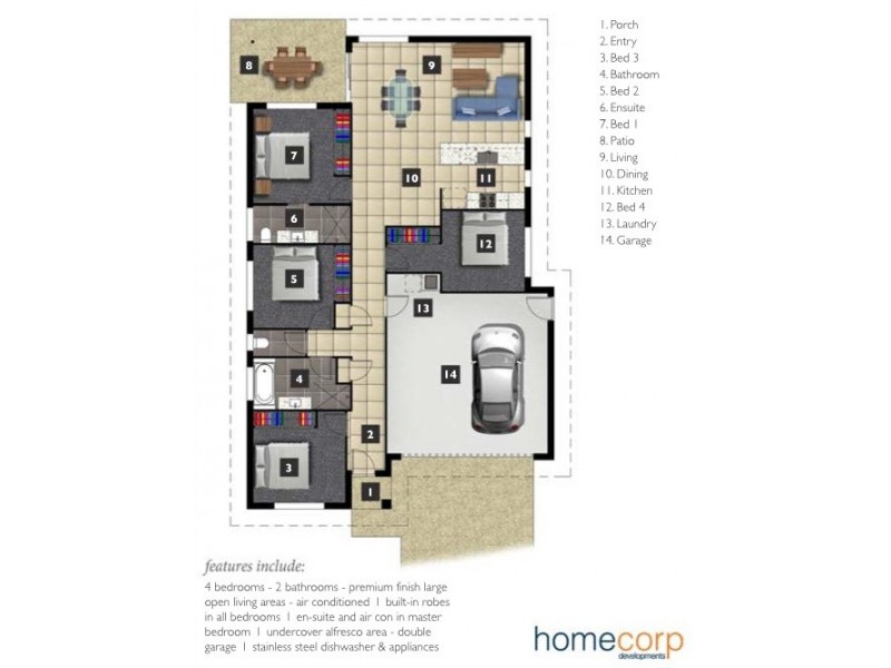 Lot 55 Aqua Lane – Pacific 176 H1, Mulambin QLD 4703