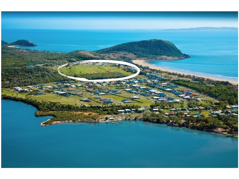 Lot 6  Outrigger Drive – Compass 212, Mulambin QLD 4703