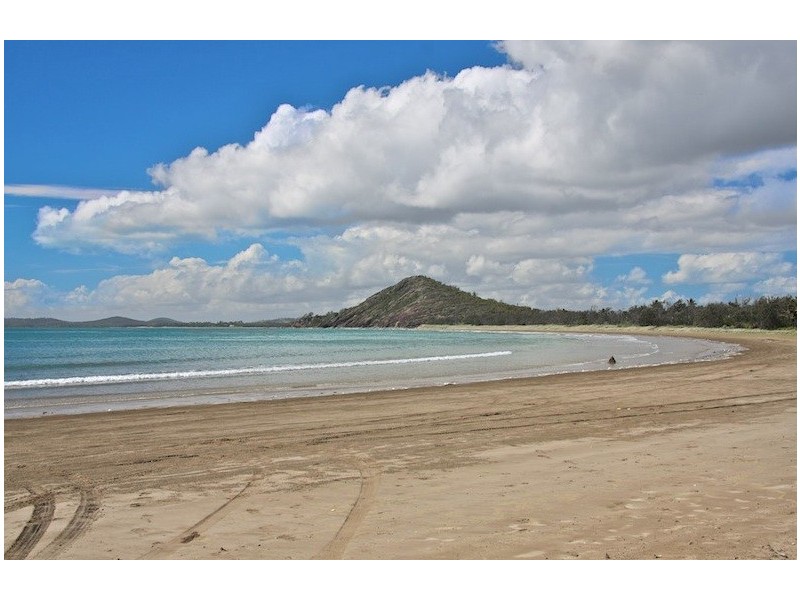 Lot 3  Outrigger Drive – Palmyra 170, Mulambin QLD 4703