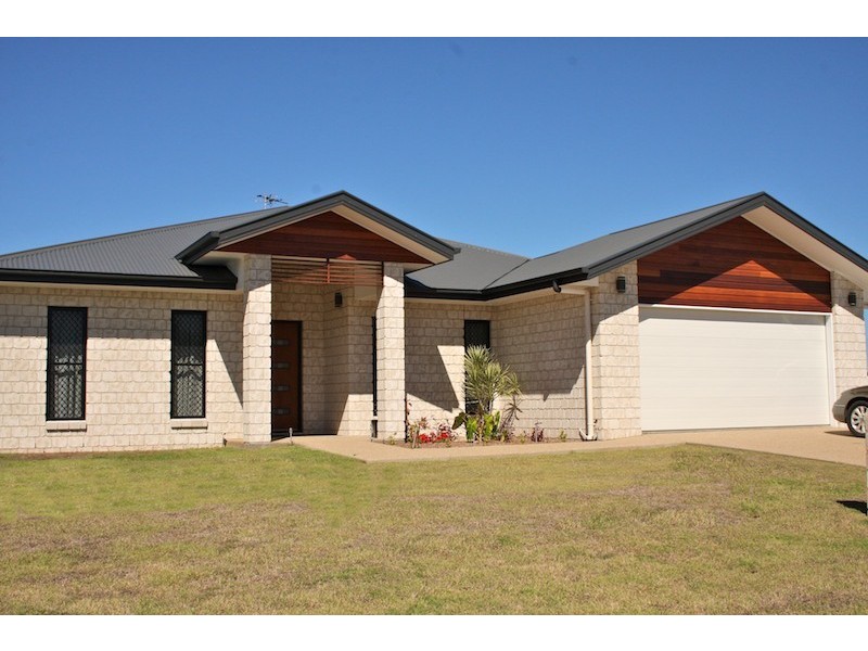 21 Amalfi Drive, Zilzie QLD 4710