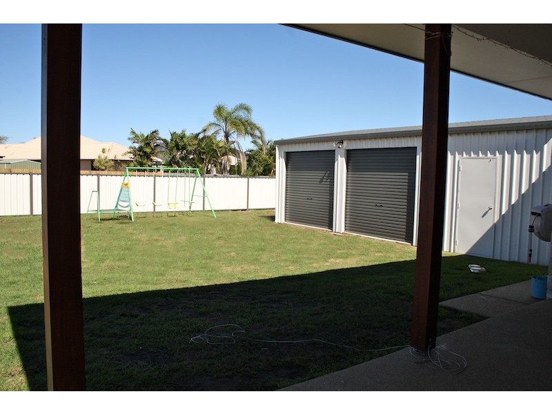 21 Amalfi Drive, Zilzie QLD 4710