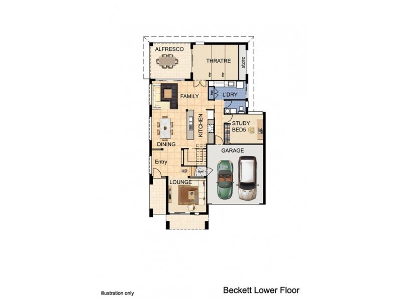 Lot 261 / 41 Kangaroo Street, North Lakes QLD 4509