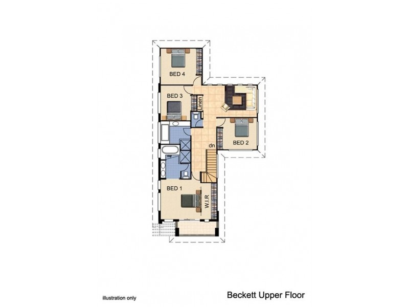 Lot 261 / 41 Kangaroo Street, North Lakes QLD 4509