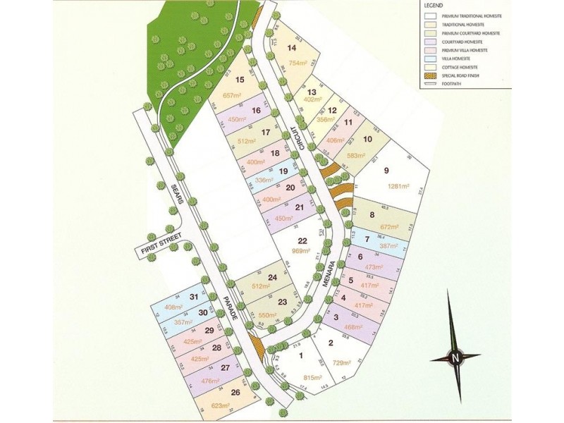 Lot 29  Sears Parade, North Lakes QLD 4509