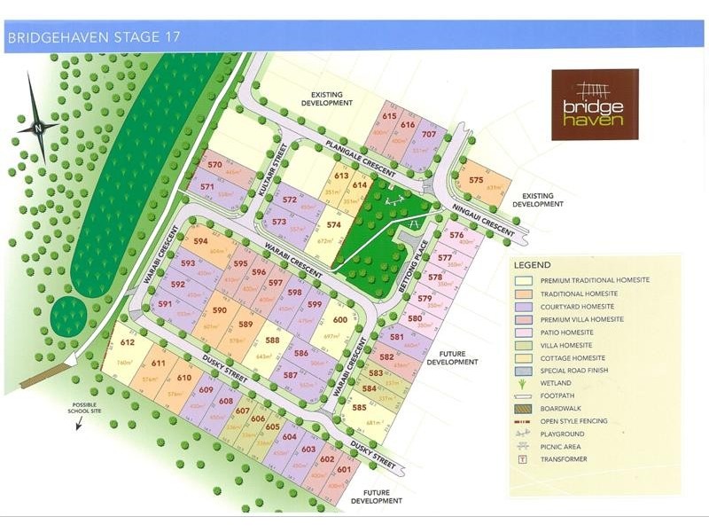 Lot 608, 49  Dusky Street, North Lakes QLD 4509