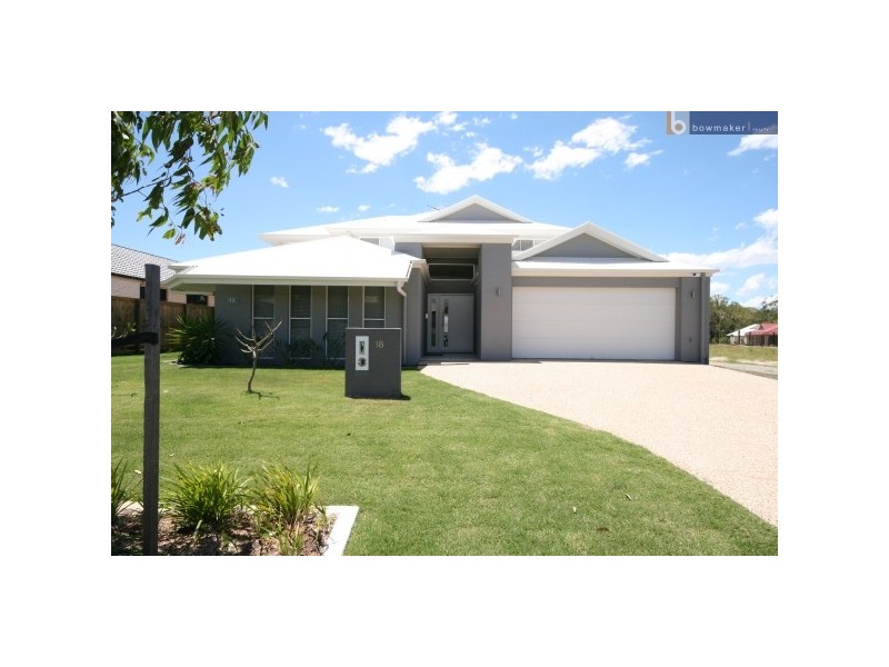 18 Kowari Crescent, North Lakes QLD 4509