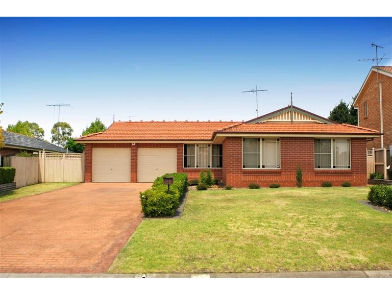 21 She Oak Grove, Narellan Vale NSW 2567