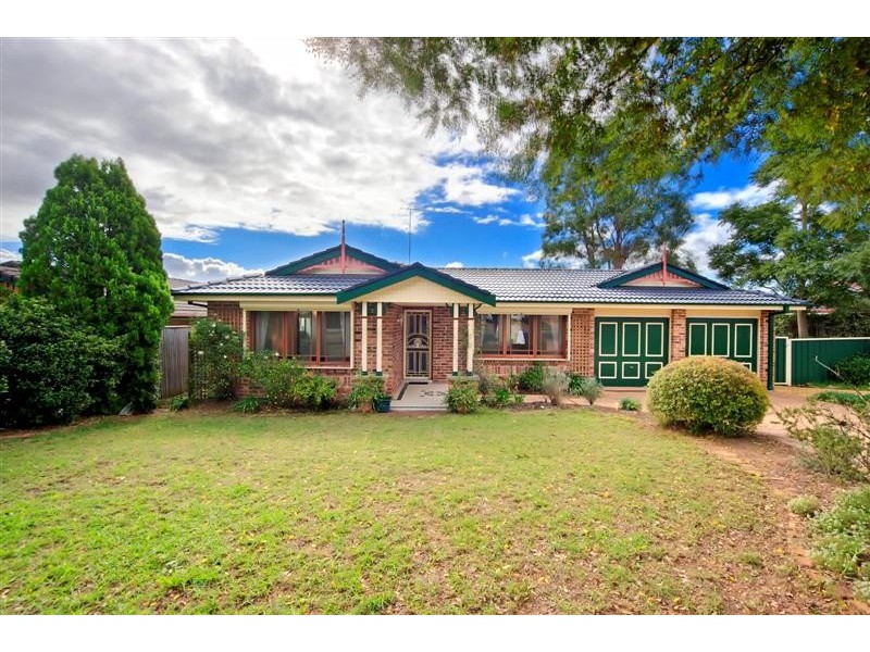 25 Elm Street, Narellan Vale NSW 2567