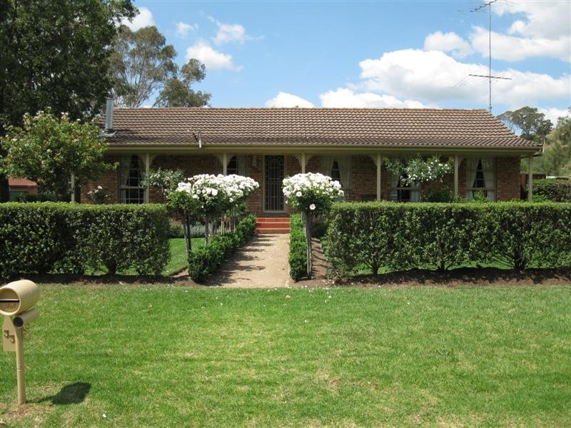 Mount Hunter NSW 2570