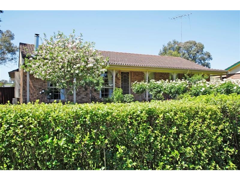 Mount Hunter NSW 2570