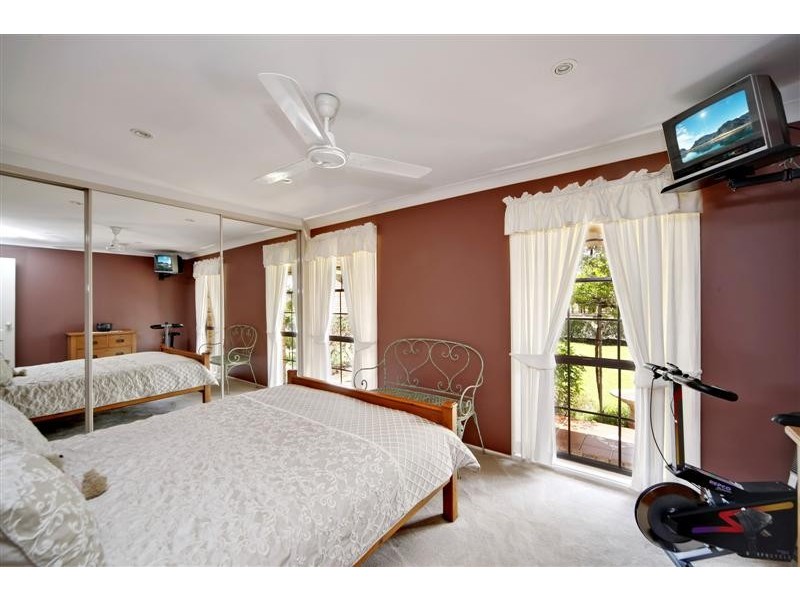 Mount Hunter NSW 2570