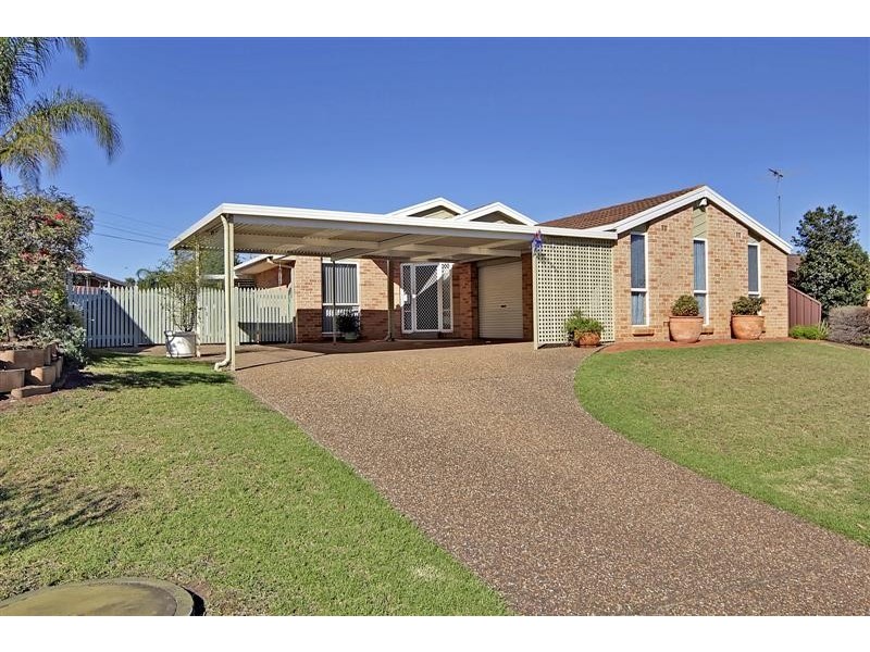 32 Waterworth Drive, Narellan Vale NSW 2567