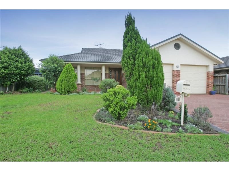 16 Montgomery Circuit, Narellan Vale NSW 2567
