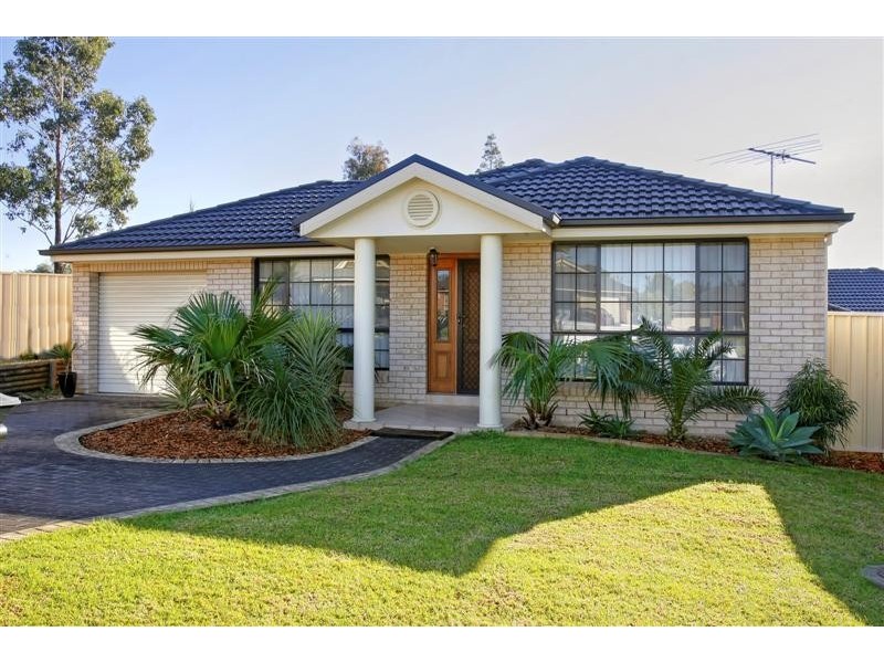 4 Grey Gum Court, Narellan Vale NSW 2567