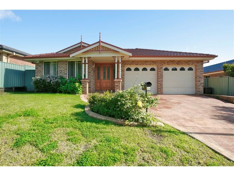 24 Eucalyptus Circuit, Mount Annan NSW 2567