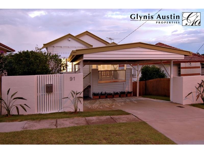 91 Taringa Parade, Indooroopilly QLD 4068