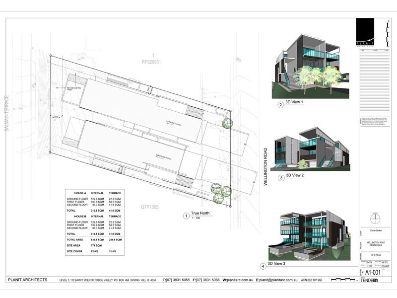 20  Wellington Road, Red Hill QLD 4059