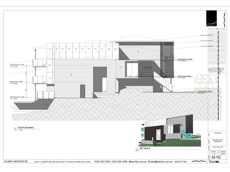 20  Wellington Road, Red Hill QLD 4059