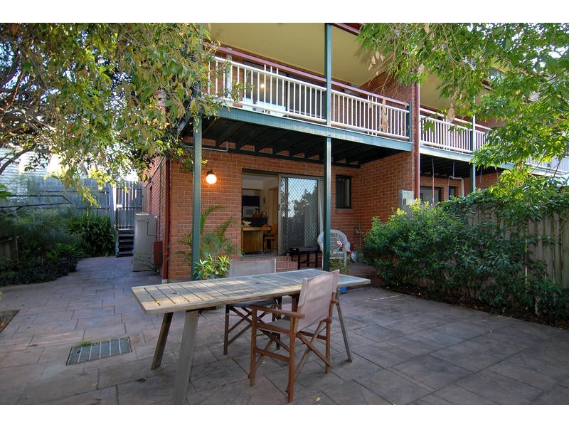 6/211  Baroona Road, Paddington QLD 4064