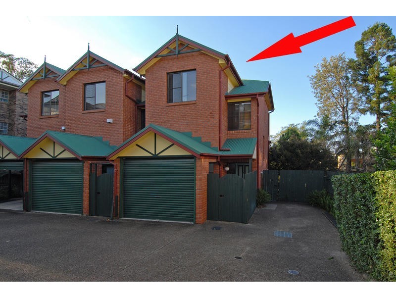 6/211  Baroona Road, Paddington QLD 4064