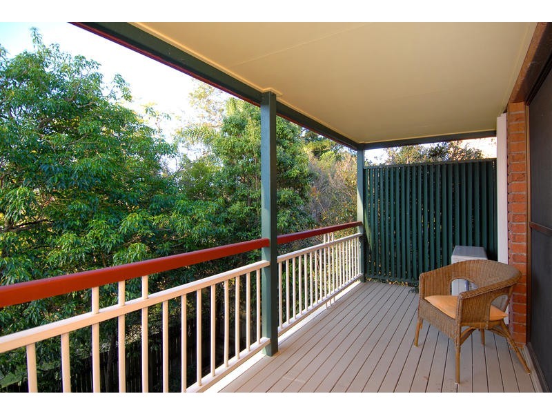 6/211  Baroona Road, Paddington QLD 4064