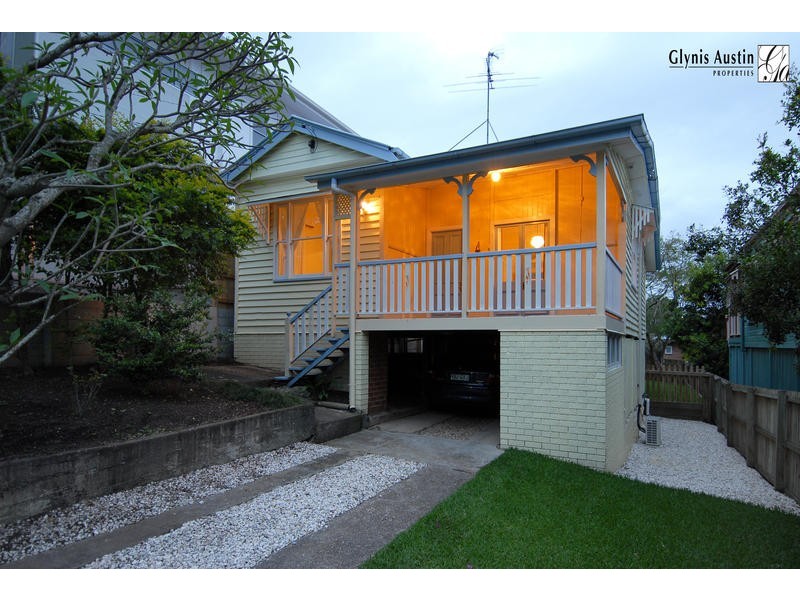 25  Brindle Street, Paddington QLD 4064