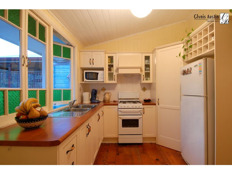 25  Brindle Street, Paddington QLD 4064