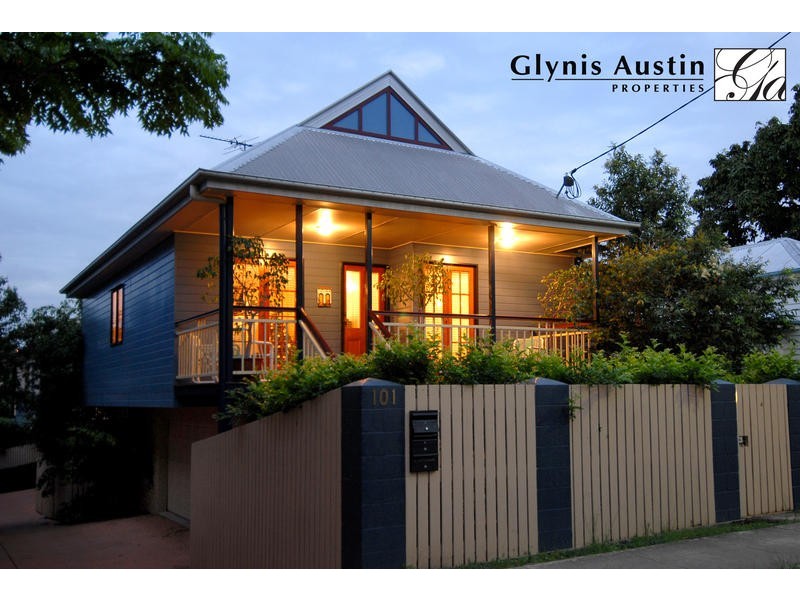 4/101 Elizabeth Street, Paddington QLD 4064