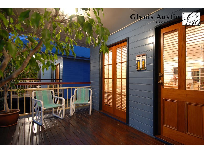 4/101 Elizabeth Street, Paddington QLD 4064