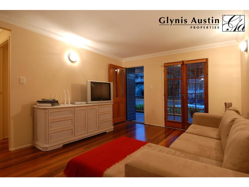 4/101 Elizabeth Street, Paddington QLD 4064