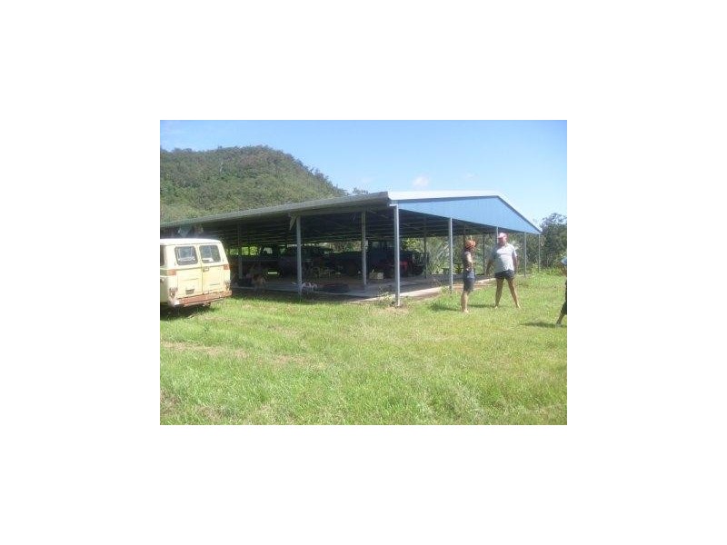 4 Rungoo Siding – Cardwell Range, Ingham QLD 4850