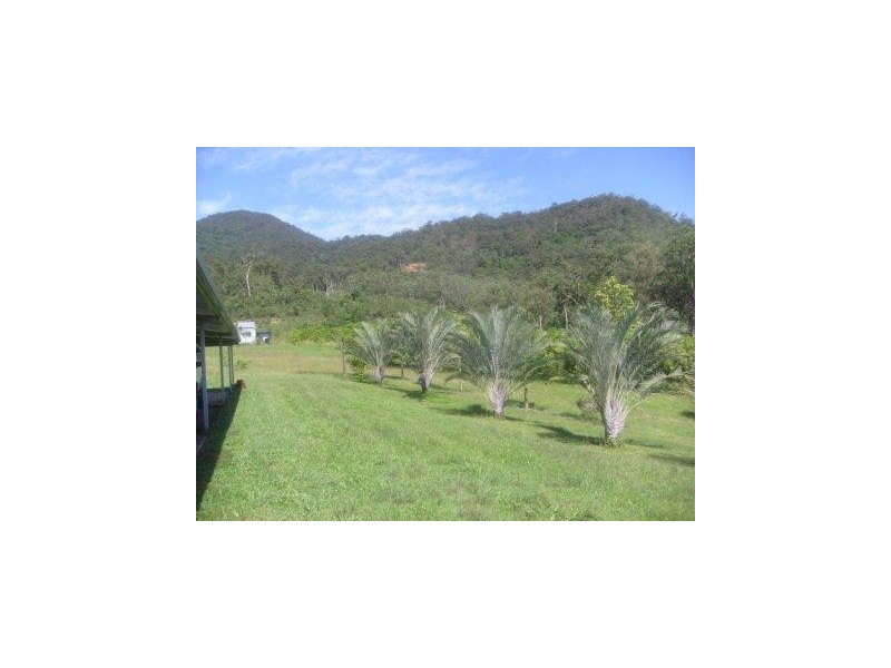 4 Rungoo Siding – Cardwell Range, Ingham QLD 4850