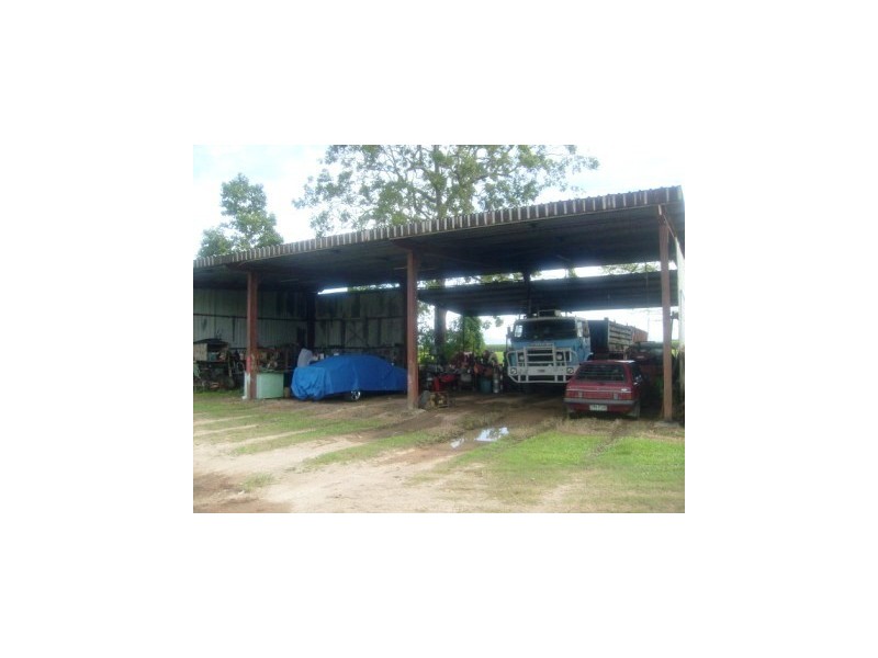 1957 Abergowrie Road, Lannercost QLD 4850