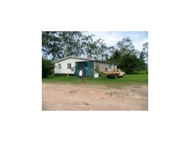 1957 Abergowrie Road, Lannercost QLD 4850