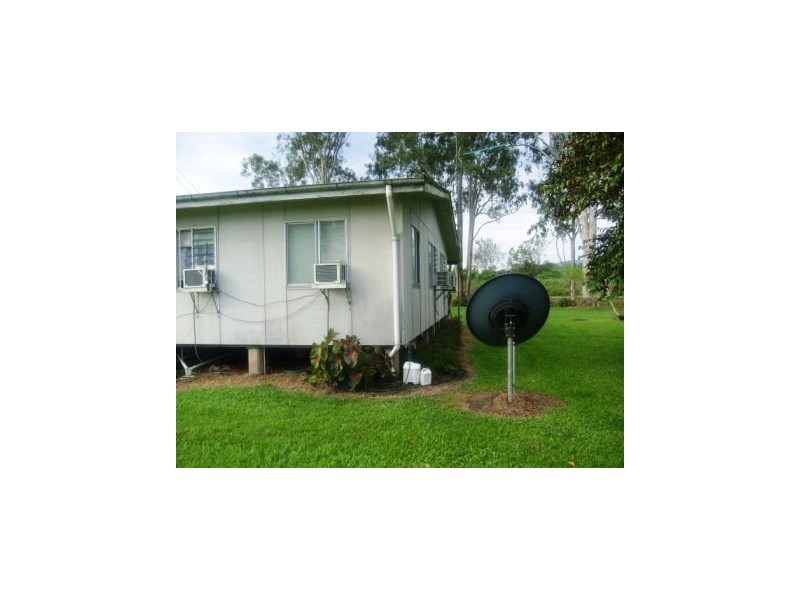 1957 Abergowrie Road, Lannercost QLD 4850