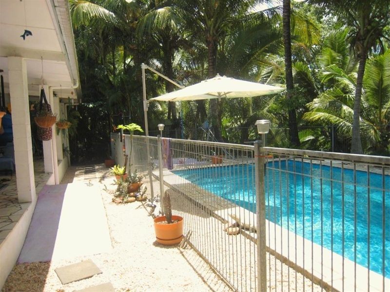 34 Old Bridge Road, Long Pocket QLD 4850