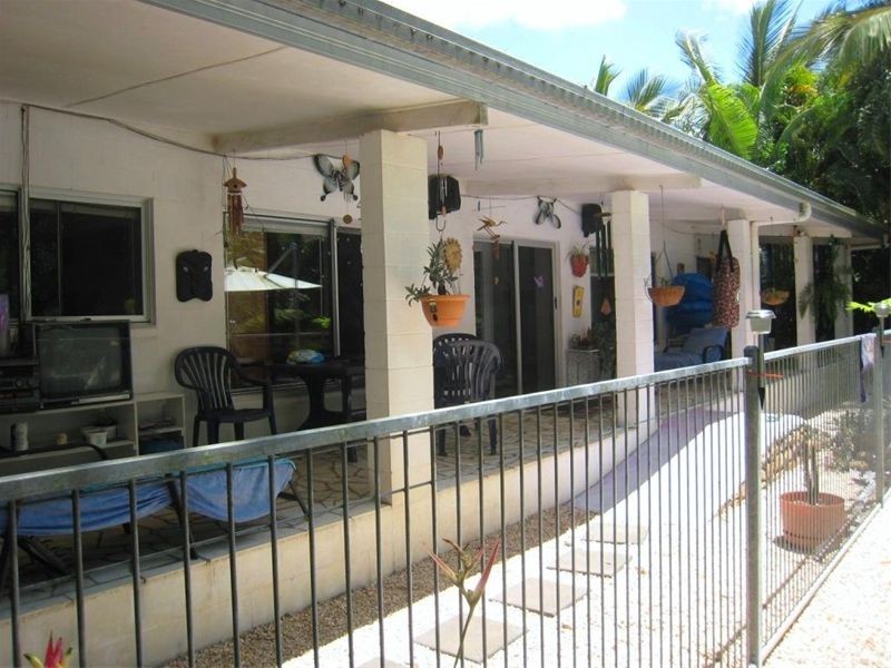 34 Old Bridge Road, Long Pocket QLD 4850