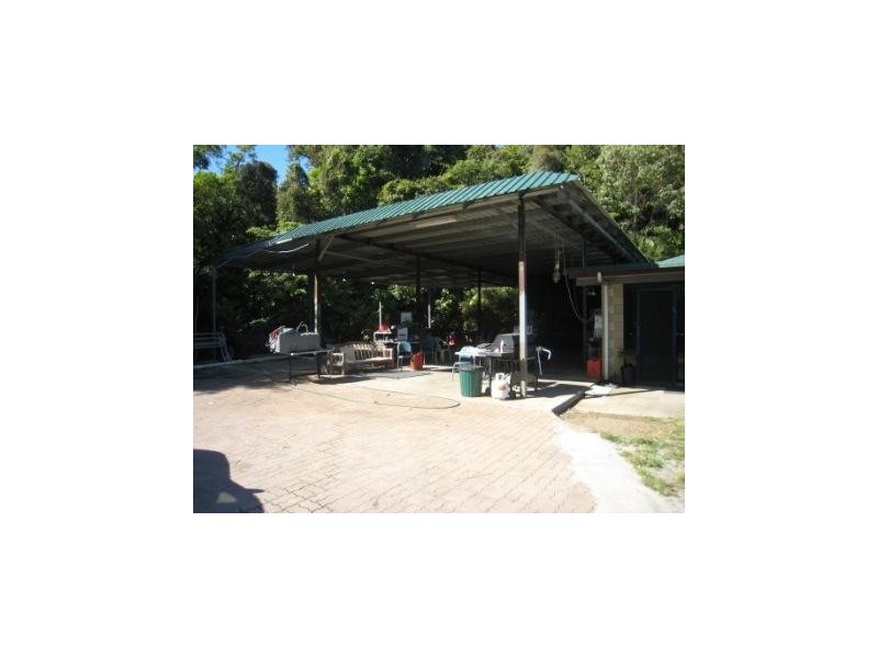 0 Bruce Highway, Cardwell Range, Ingham QLD 4850