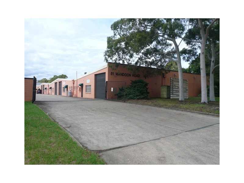 5/51 Mandoon Road, Girraween NSW 2145