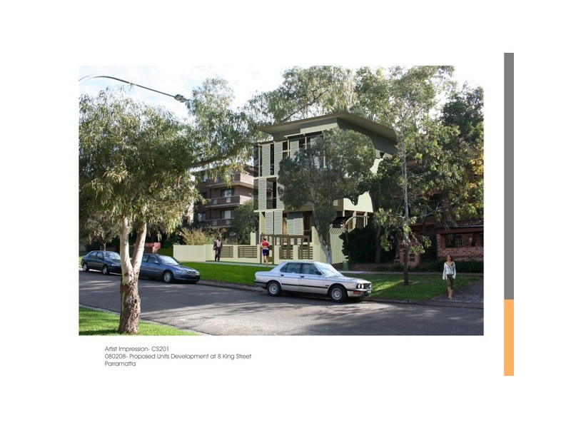 1/8  King Street, Parramatta NSW 2150