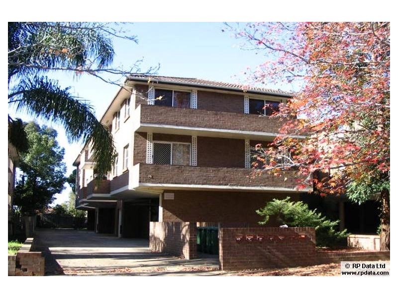 6/16 Henry Street, Parramatta NSW 2150