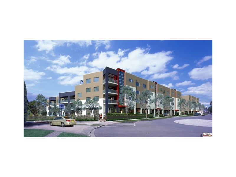 2-12 Civic Avenue, Pendle Hill NSW 2145