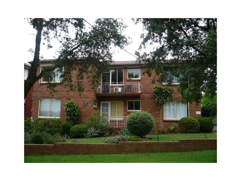 6/11 Parry Avenue, Narwee NSW 2209