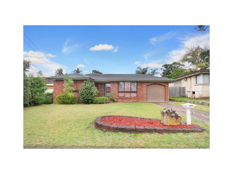 18 Dornoch Street, Winston Hills NSW 2153
