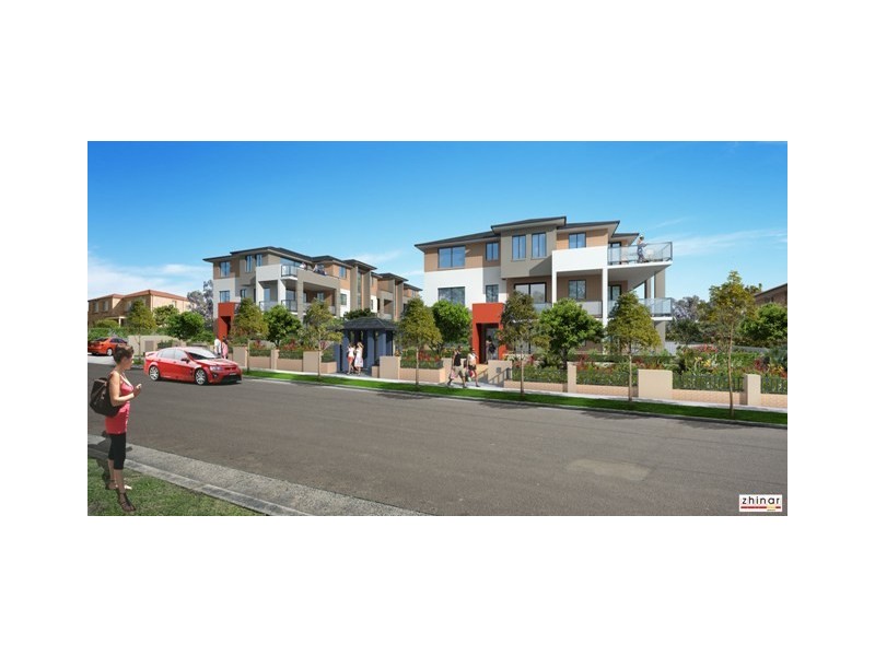 21-27 Cross Street, Guildford NSW 2161