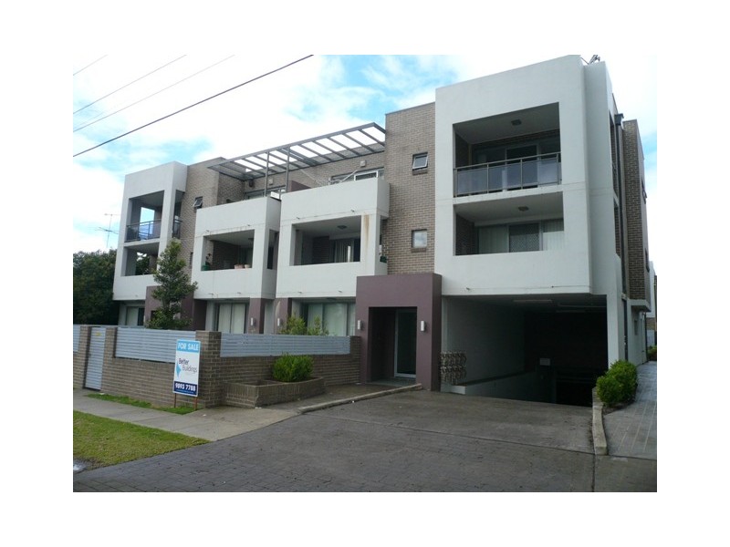 18/62-64 Railway Terrace, Granville NSW 2142