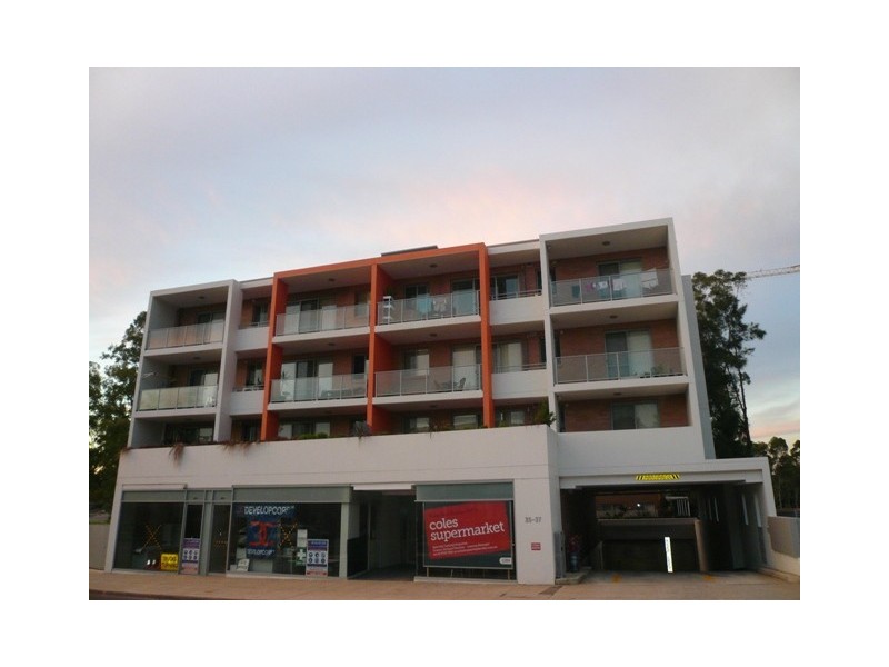 54/35-37 Darcy Road, Westmead NSW 2145